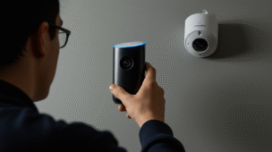 melhor camera para alexa
