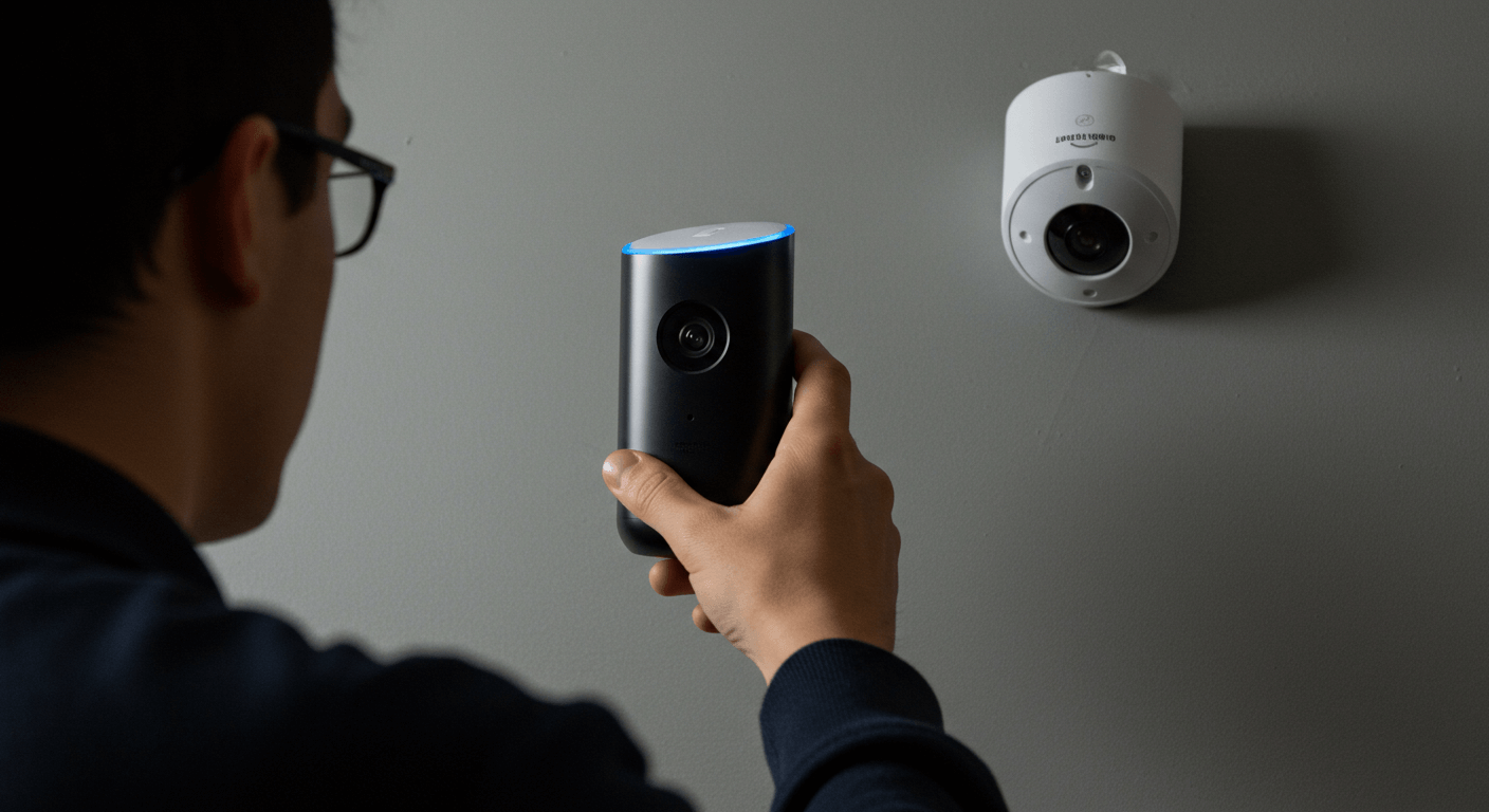 Melhor câmera para Alexa: Top 5 de 2025