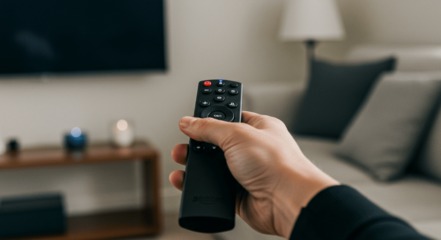 melhor controle remoto universal alexa