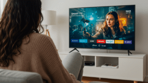melhor tv com alexa