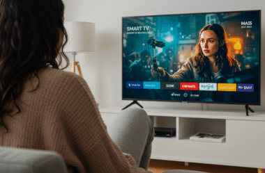 Melhor tv com Alexa