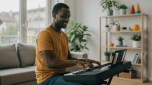 Melhores marcas de teclado musical