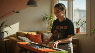 Melhores marcas de teclado musical