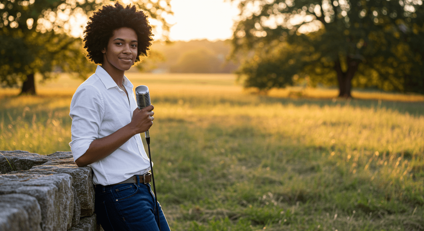 melhor microfone para captar som ambiente