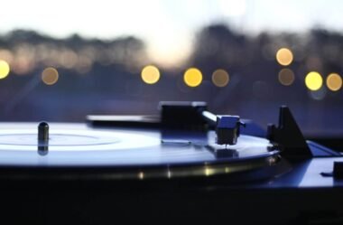Melhores toca discos antigos