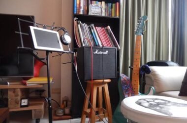 Melhor caixa de som para violão